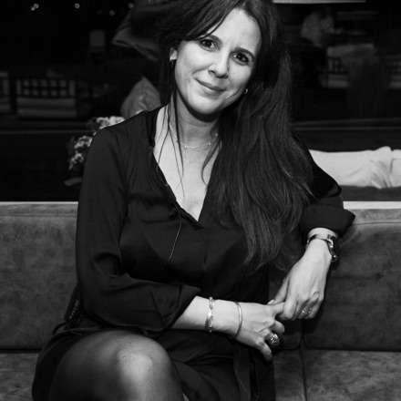 Laura Fadul, event and wedding planner and founder of Yes, I Do Club